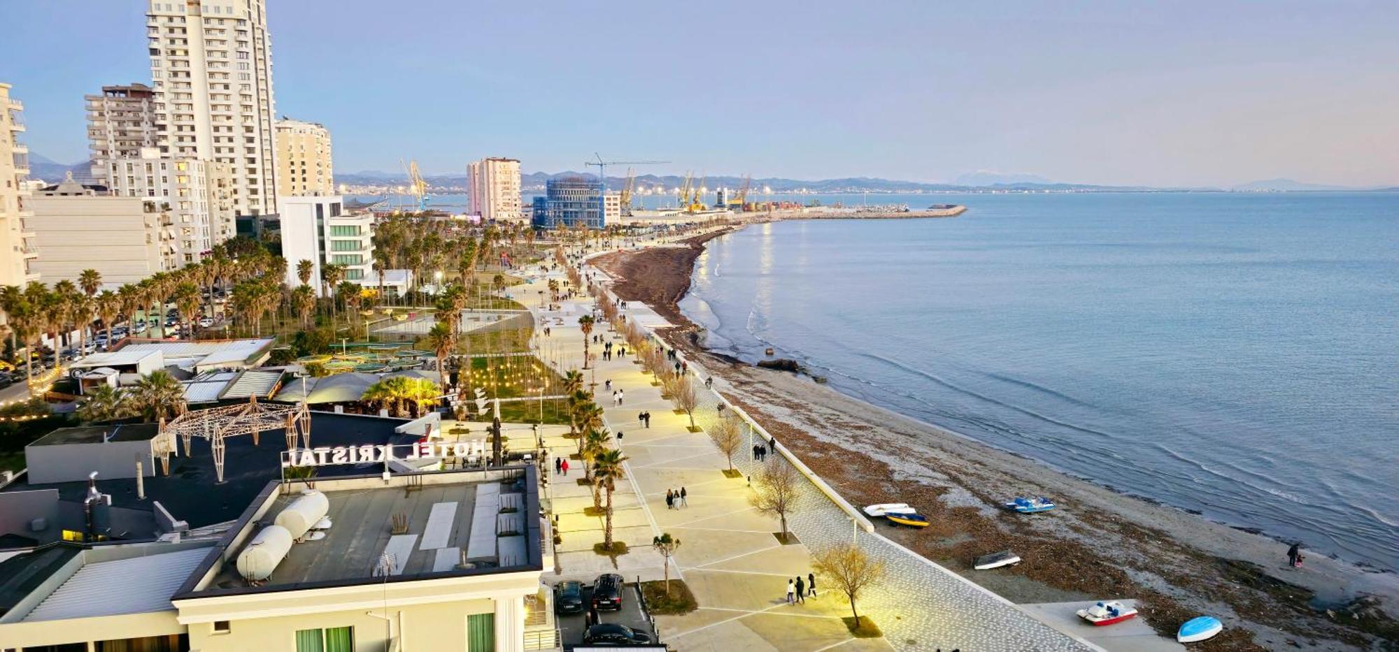 Premium , Marina , Center , Beachfront Durrës Exterior foto