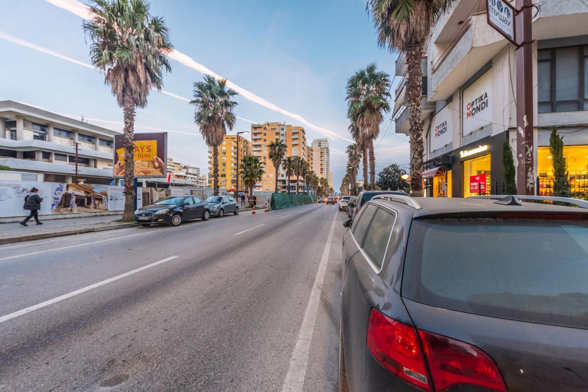 Premium , Marina , Center , Beachfront Durrës Exterior foto