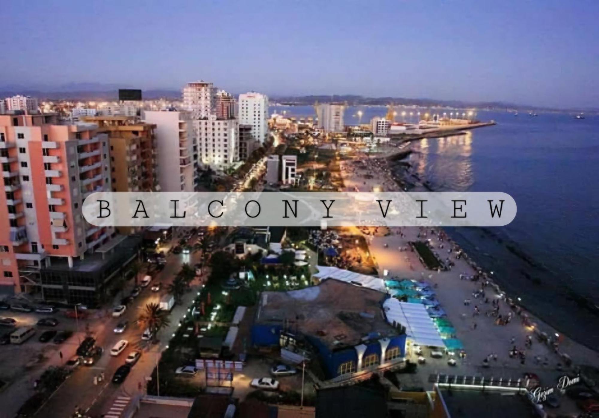 Premium , Marina , Center , Beachfront Durrës Exterior foto